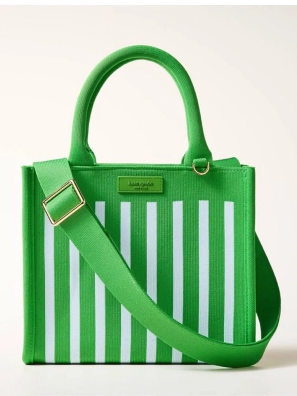 Kate Spade Green Crossbody Bag - Picture 1 of 7